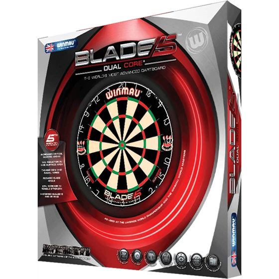 Blade 5 Dual Core
